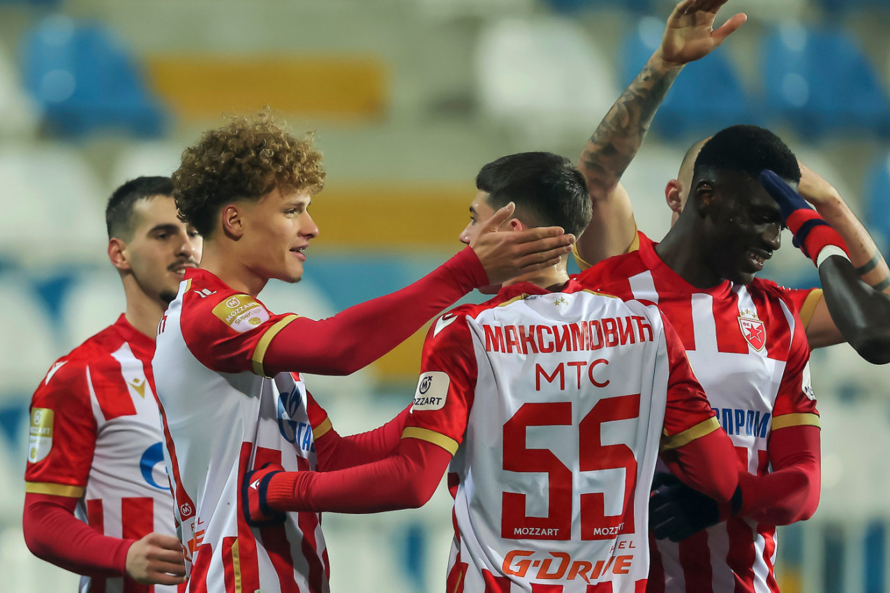 MILIONSKI TRANSFER NA MARAKANI! Crvena zvezda prodala VELIKOG talenta!