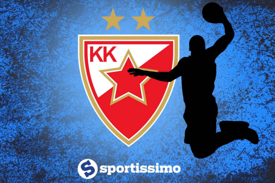 PUCAJU BOMBE NA MALOM KALEMEGDANU: Zvezda Meridianbet OZVANIČILA još jedno pojačanje - VRAĆA SE ON! (FOTO)