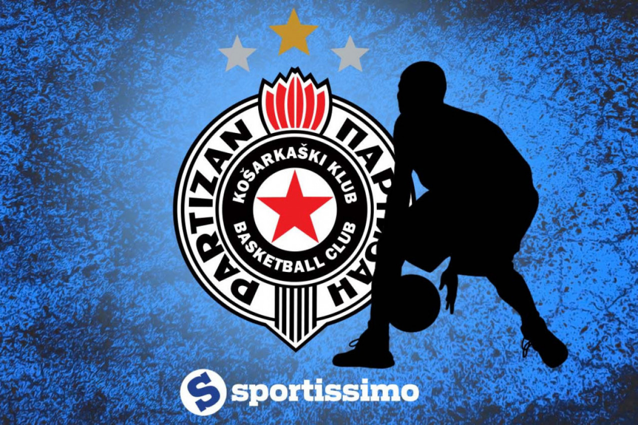 PARTIZAN OSTAO BEZ JOŠ JEDNOG IGRAČA! PARTIZAN OSTAO BEZ JOŠ JEDNOG IGRAČA!