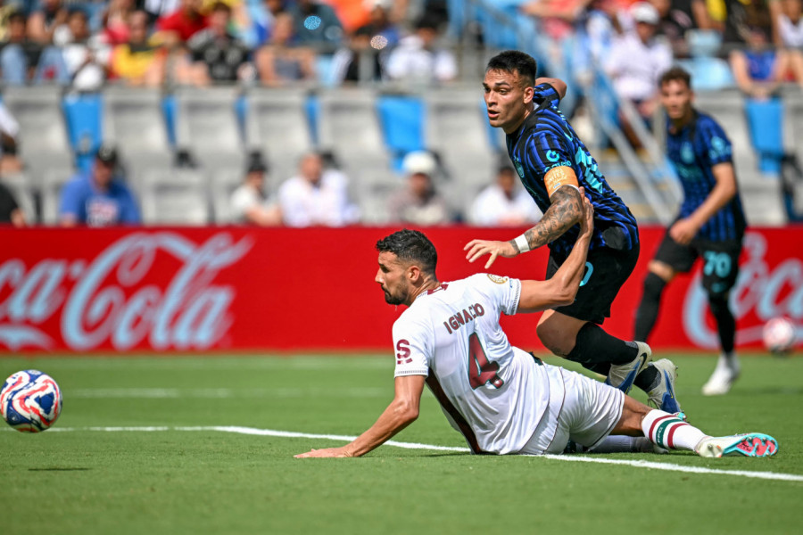 VICEŠAMPION EVROPE IDE KUĆI: Fluminense DEKLASIRAO Inter - u Americi ŠOK!