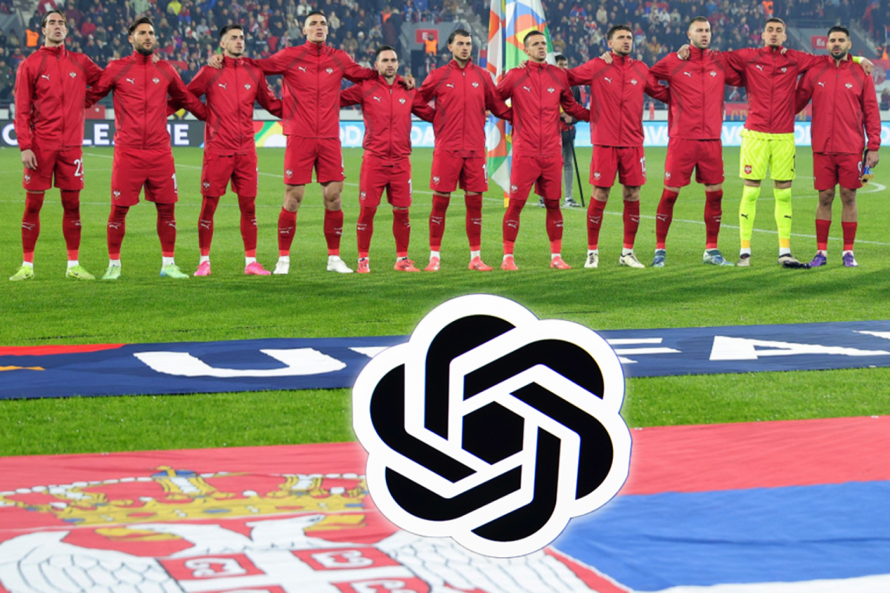 IMA LI RAZLOGA ZA BRIGU? Uoči gostovanja Srbije u Andori - veštačka inteligencija iznela svoje očekivanje! IMA LI RAZLOGA ZA BRIGU? Uoči gostovanja Srbije u Andori - veštačka inteligencija iznela svoje očekivanje!