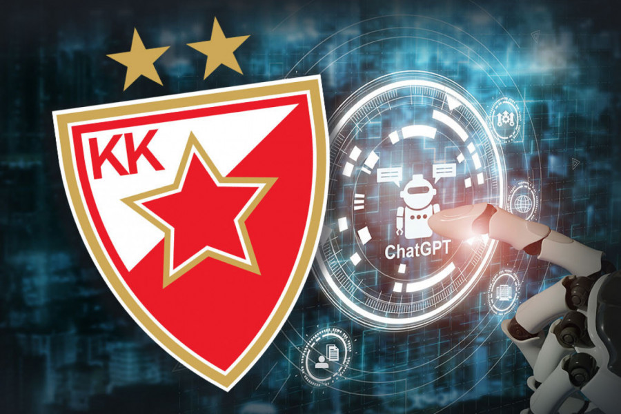 ŠOKANTNE PROGNOZE ZA ZVEZDU: Pitali smo Chat GPT za pobedu nad Žalgirisom, ovakav odgovor nismo očekivali
