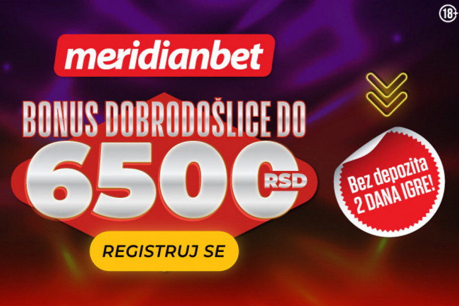 SAMO KOD NAS: ČAK DVA DANA BESPLATNE IGRE + JOŠ TRI BEZ RIZIKA!