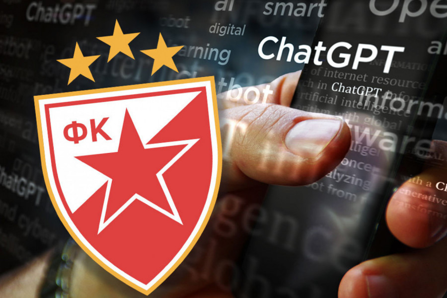DELIJE U ČUDU: Pitali smo veštačku inteligenciju - evo šta kaže o duelu Zvezde i Linkolna!