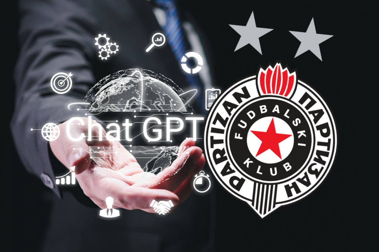 IMAJU LI GROBARI RAZLOGA ZA BRIGU? Uoči derbija - veštačka inteligencija prognozirala krajnji ishod! IMAJU LI GROBARI RAZLOGA ZA BRIGU? Uoči derbija - veštačka inteligencija prognozirala krajnji ishod!