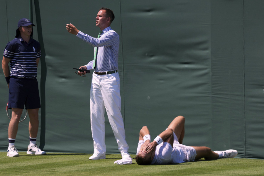 NIZ SE NASTAVLJA: Đoković, Alkaraz, Siner - sada je i on doneo (ne)očekivanu odluku!