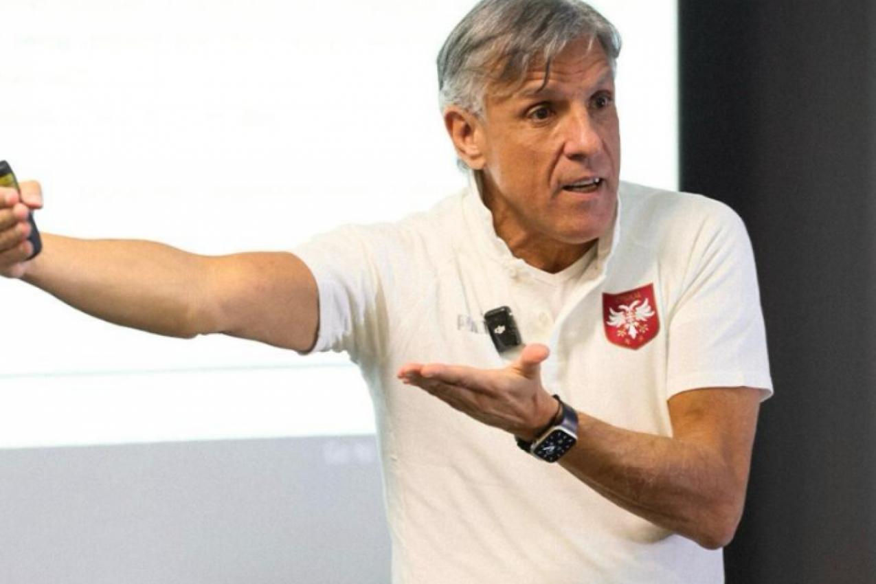 ITALIJAN NOVI ŠEF SRPSKIM SUDIJAMA! Poznati arbitar dobio funkciju u FSS!