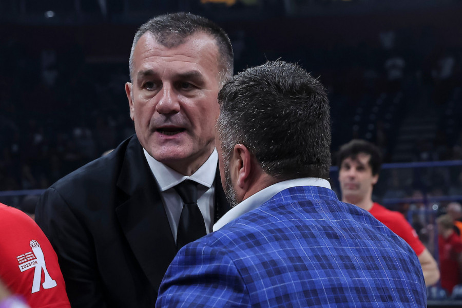 I TO SMO DOČEKALI: Večiti rivali se složili - ON JE POMIRIO Zvezdu Meridianbet i Partizan!