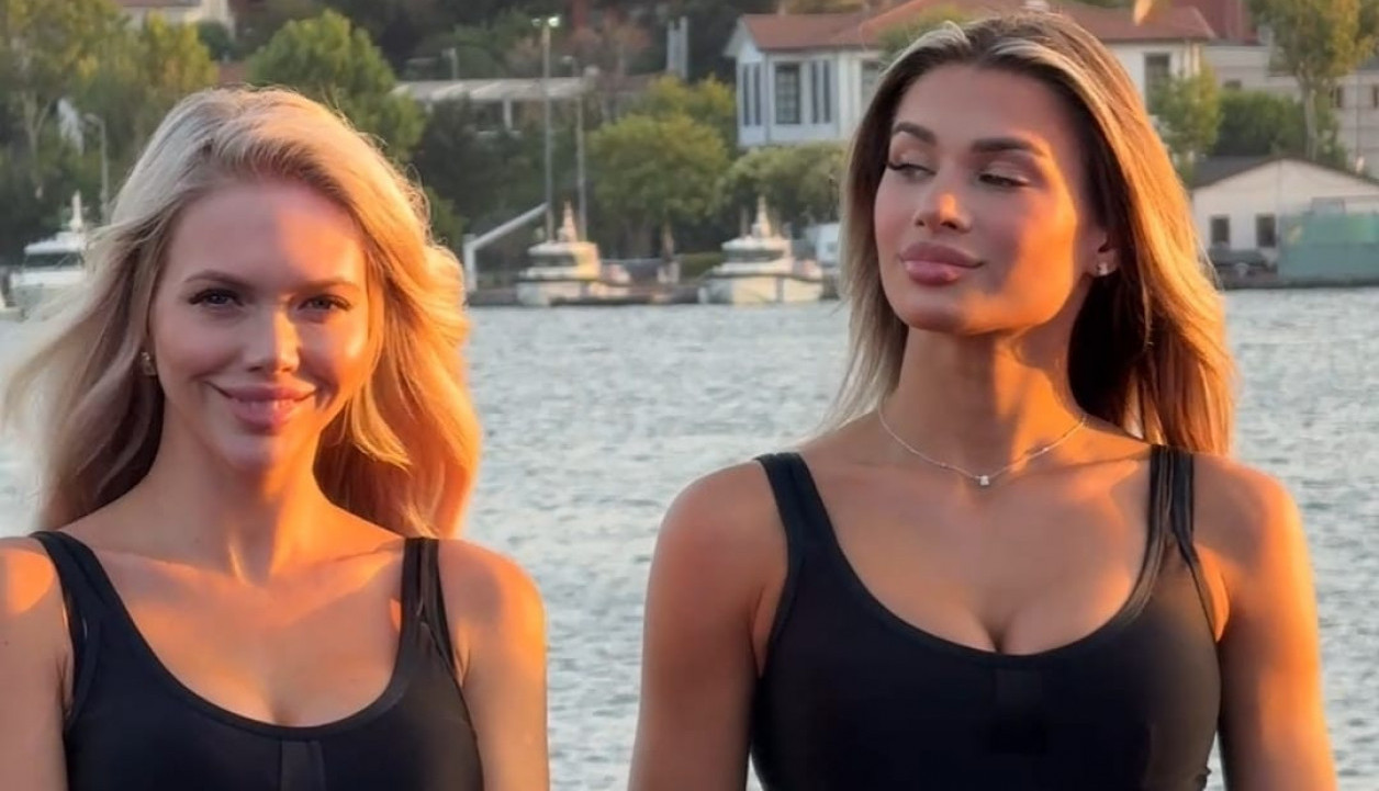 LEPŠA STRANA BORILAČKOG SPORTA! Ove devojke su odvratile pažnju od boksera u Istanbulu (VIDEO)