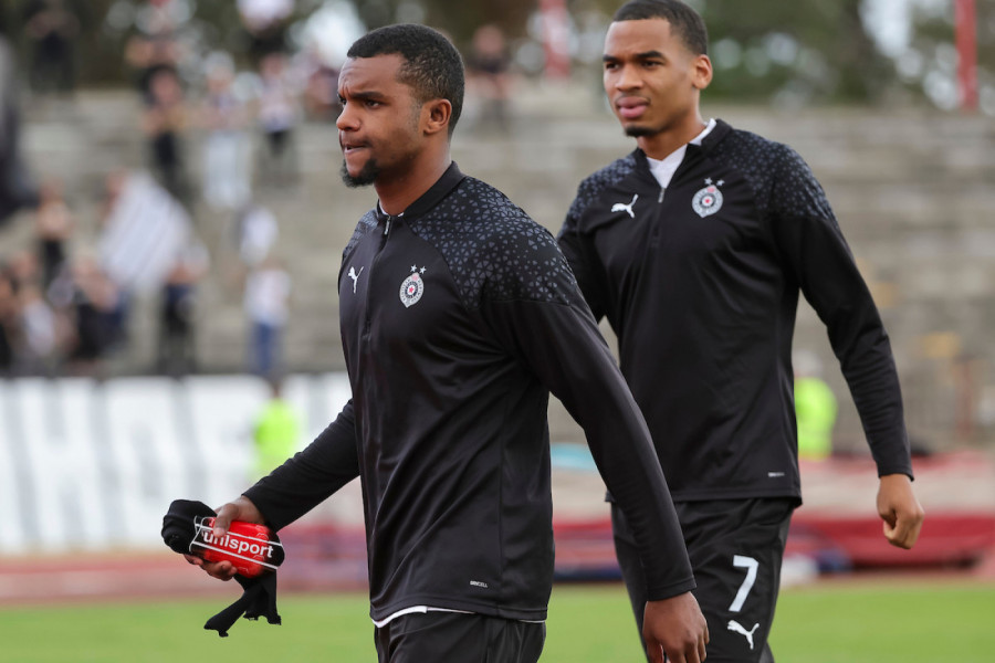 PRED DEBI ZA PARTIZAN GA UJEO PAS, KRIV ZA ISPADANJE IZ EVROPE, A JOŠ I KUKA: Igrač koga grobari ne podnose isprozivao Srbiju!