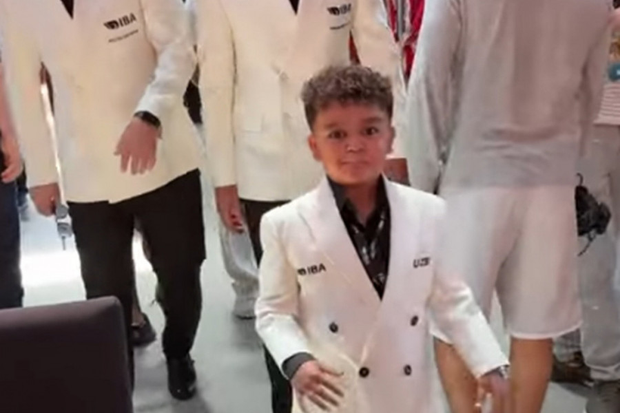 HIT NAD HITOVIMA: "Novi Hazbula" stigao u Istanbul na spektakl - Sportissimo ga prvi ulovio! (VIDEO)