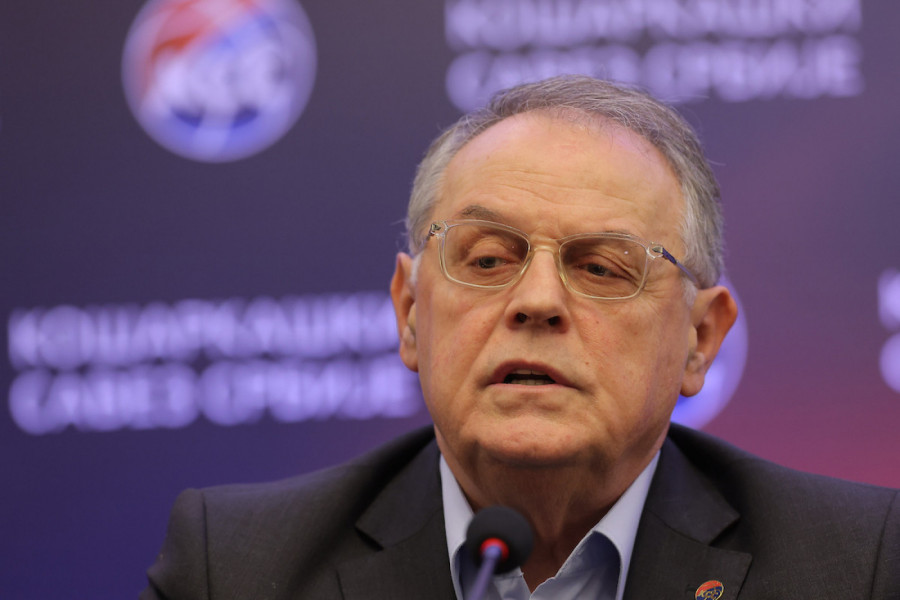 ČOVIĆ ZADOVOLJAN BRONZOM NA SP U BASKETU: Samo nam je ona nedostajala, ovo nam je osma medalja!