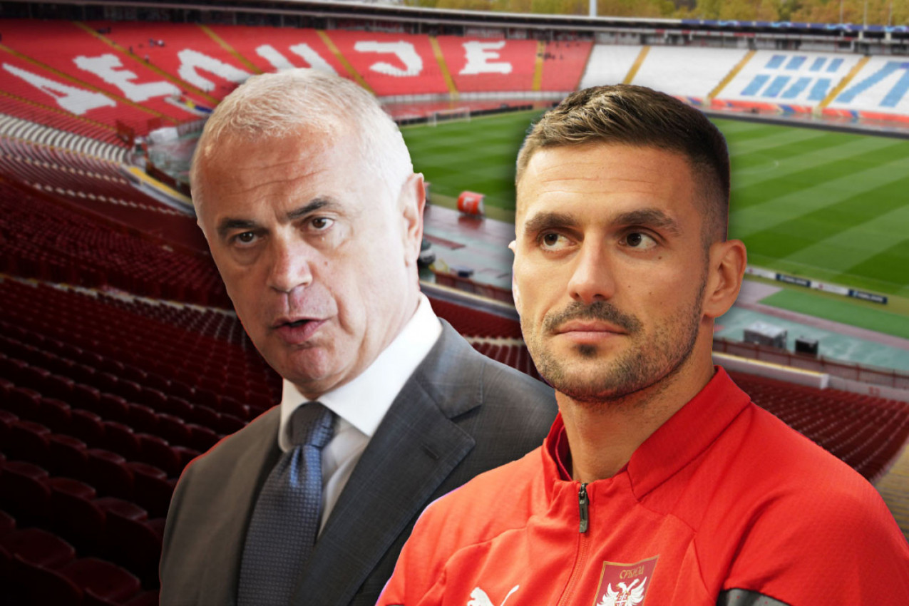 SLUČAJ TADIĆ! Oglasio se i Zvezdan Terzić - Delije imaju razloga za euforiju? SLUČAJ TADIĆ! Oglasio se i Zvezdan Terzić - Delije imaju razloga za euforiju?