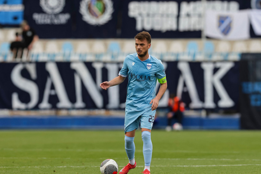 POTPISAO ADEM LJAJIĆ: U ovom klubu iskusni napadač nastavlja karijeru