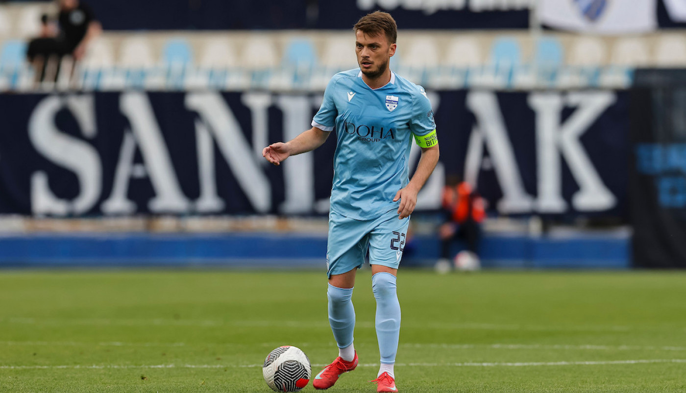 POTPISAO ADEM LJAJIĆ: U ovom klubu iskusni napadač nastavlja karijeru