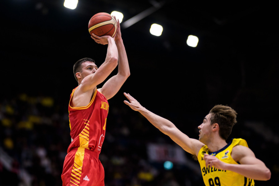 CRNA GORA BEZ GLAVNIH ZVEZDA NA EVROBASKETU: Evo šta je u pitanju!
