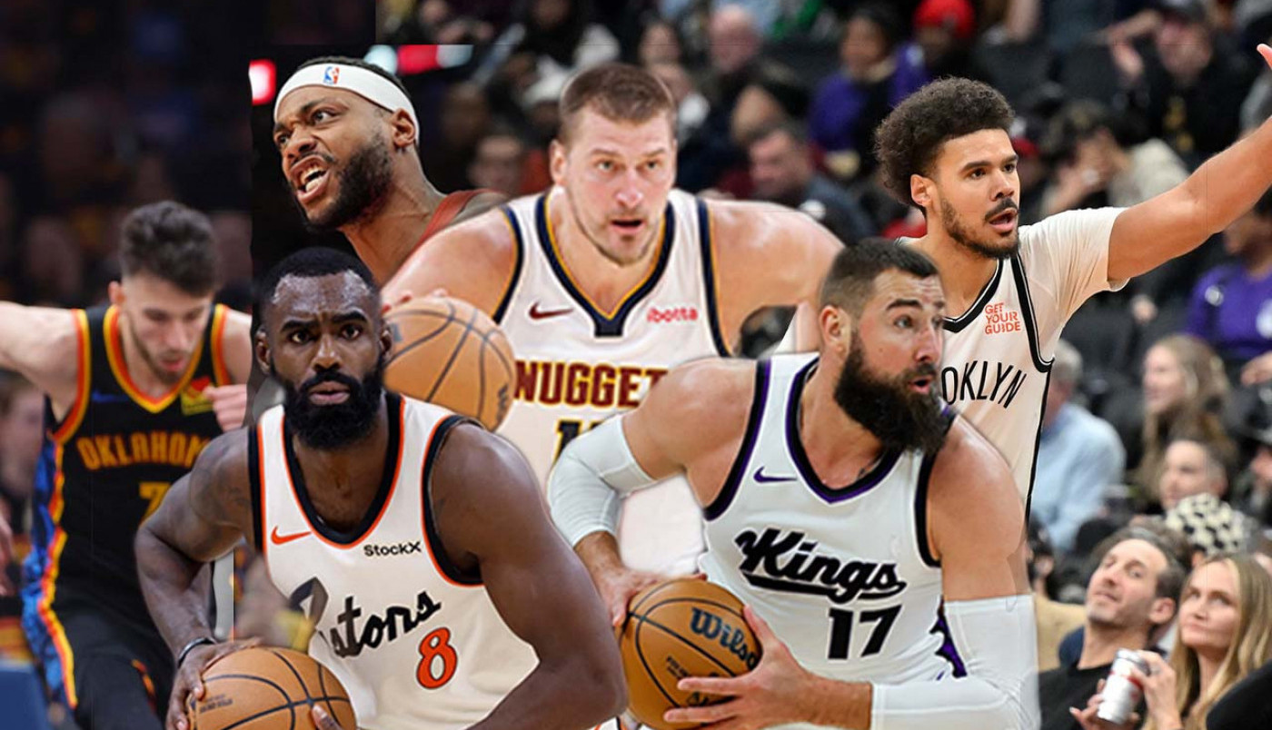 NAGETSI ODLUČILI - NAPADAJU TITULU: Ovo su pojačanja Denvera koja sa Nikolom Jokićem idu u pohod na NBA!