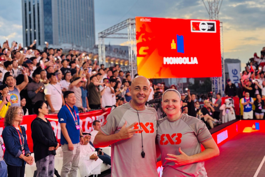 ZAVIORILA SE SRPSKA TROBOJKA U MONGOLIJI : Naš sudija delio pravdu na finalu Svetskog prvenstva! (FOTO GALERIJA)