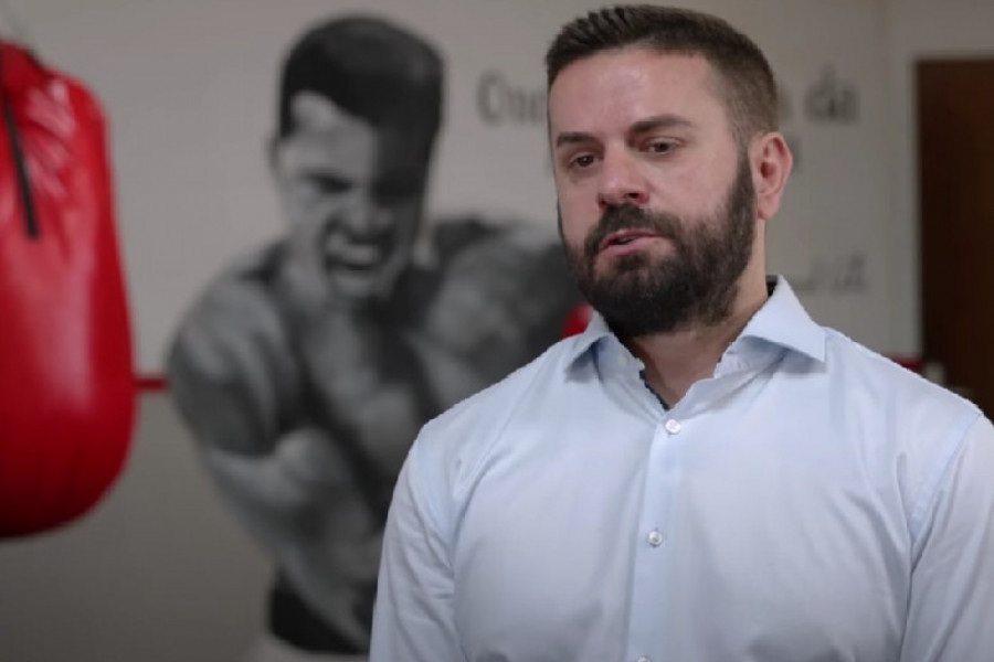 EKSKLUZIVNO ZA SPORTISSIMO: Zlatko Došljak govorio o aktuelnoj situaciji u srpskom boksu - deci je poslao važnu poruku! (VIDEO)