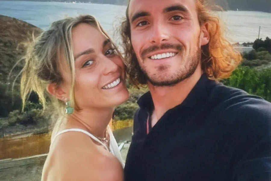 FRANCUZ PLAKAO I PREDAO SINERU: Slavio i Cicipas - iako je saznao da ga devojka vara! (FOTO)