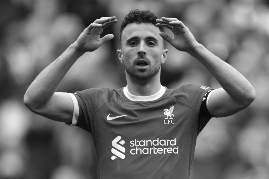 U ZNAK PREMINULOG DIOGA ŽOTE: Gol novog pojačanja Liverpula izazvao nevericu i emocije!