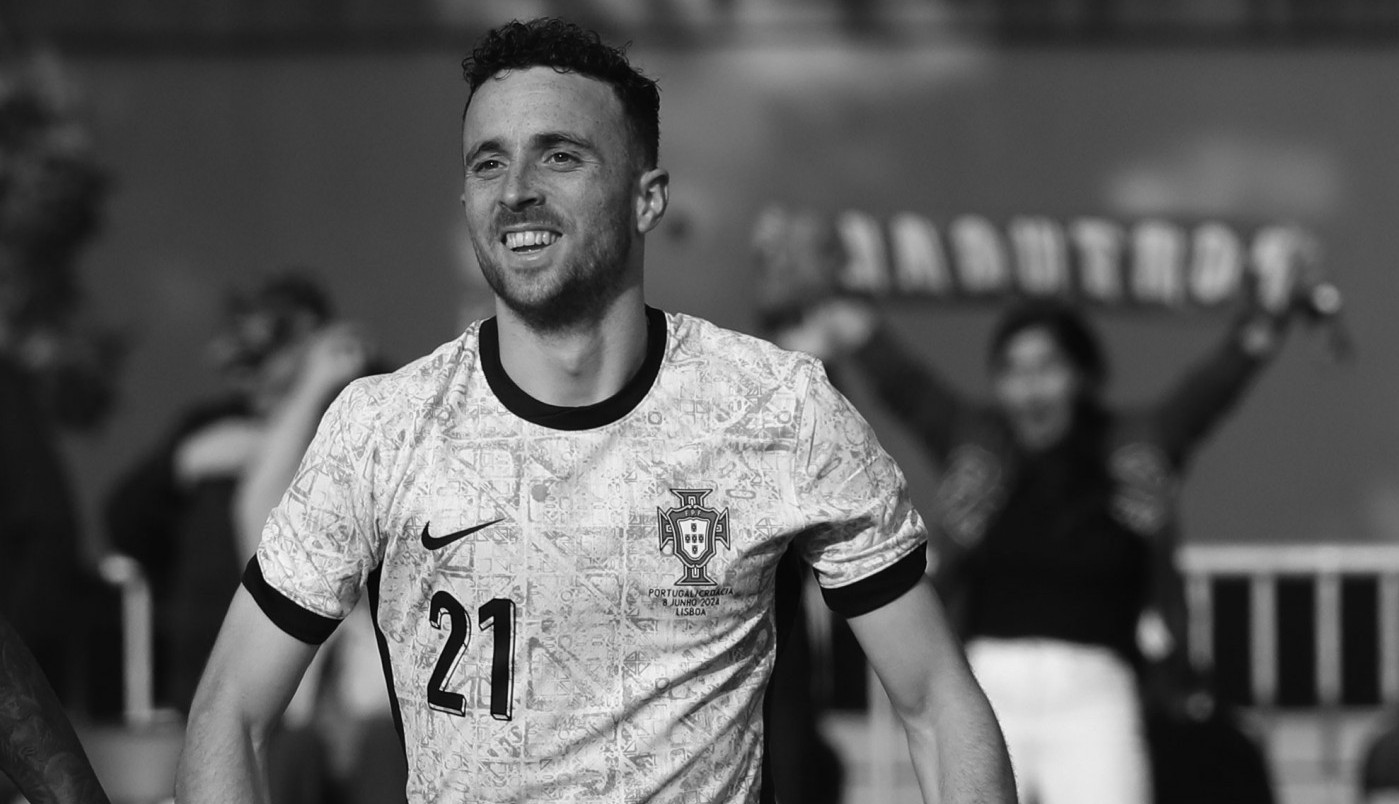 POGINUO DIOGO ŽOTA!