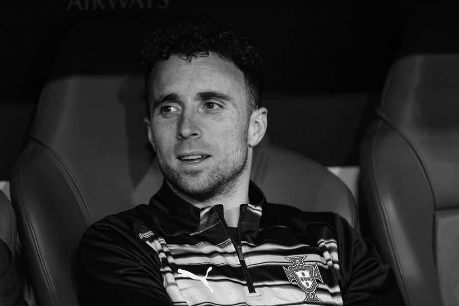 KAPA DOLE ZA ŽOTIN BIVŠI KLUB: Zbog njih će Diogo biti BESMRTAN!