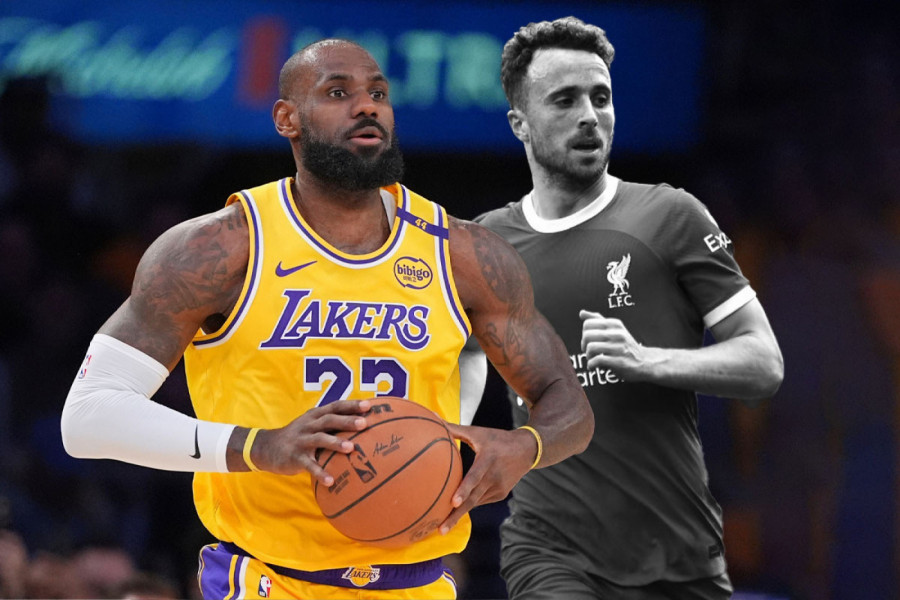 POTRESNE REČI "KRALJA" O ŽOTINOJ SMRTI: Oglasio se i Lebron Džejms...