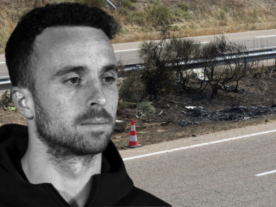 Potresna ispovest udovice Dioga Žote: "Rekla sam mu..."