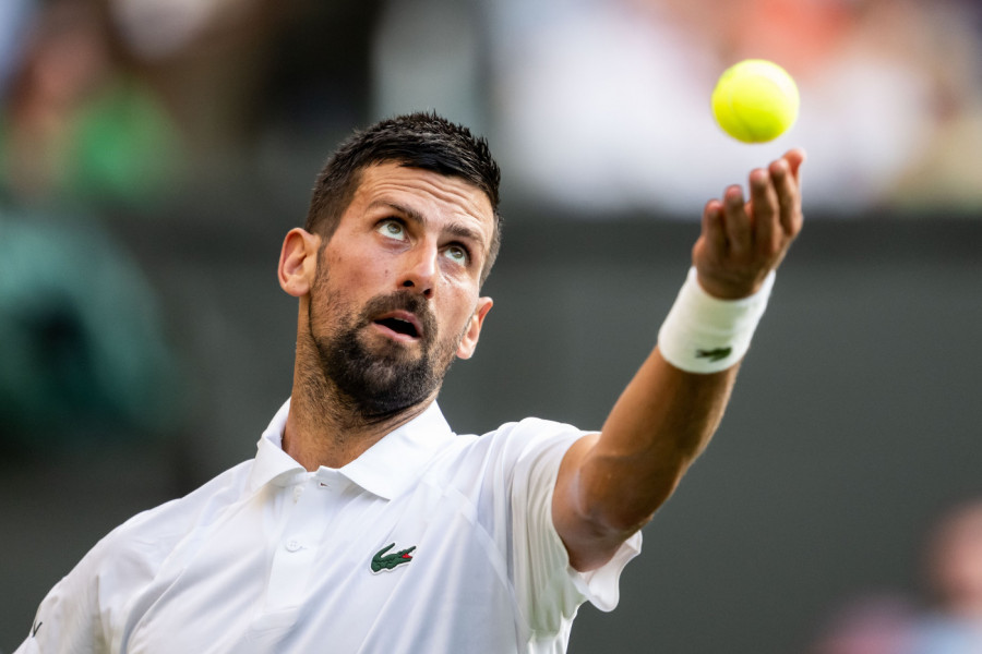 ČAK SE I LEGENDARNI TENISER SLAŽE, NEMA DALJE: Đoković je miljama iznad njih, sa druge planete je!