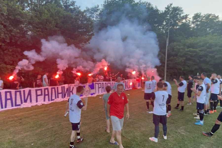 MLADI RADNIK NE POSUSTAJE: Radi se sa svim starosnim kategorijama na visokom nivou!