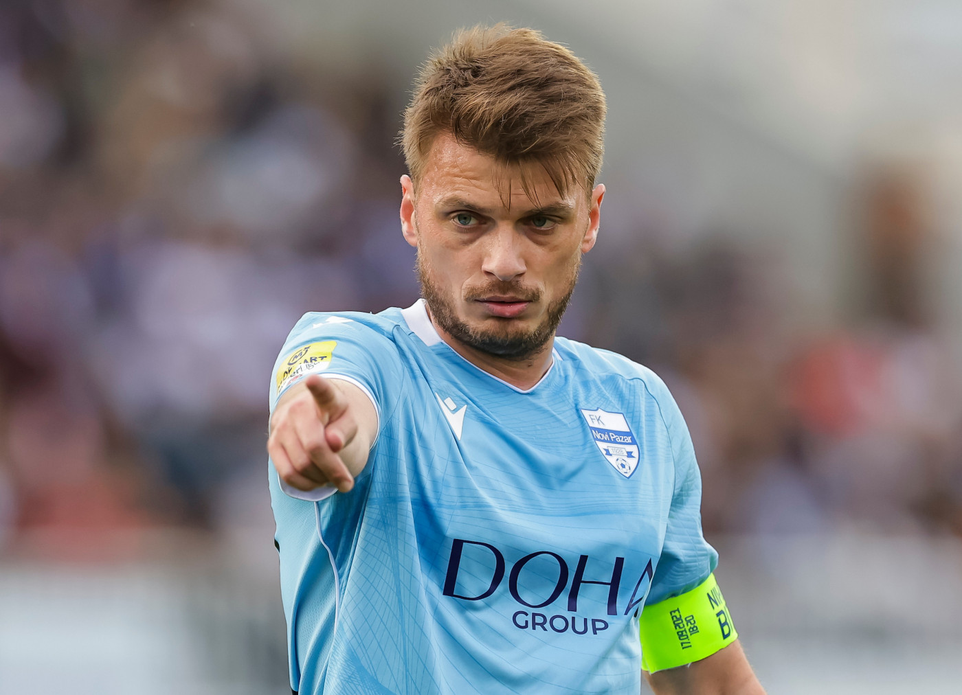 Adem Ljajić nakon poraza iznerviran otišao sa stadiona