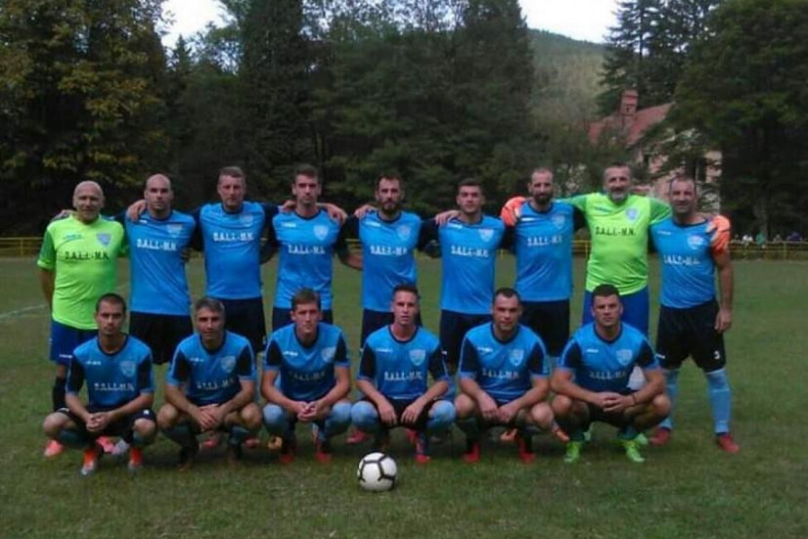 PLAVO-BELI JUBILEJ: FK Perućac proslavio 30 godina postojanja!