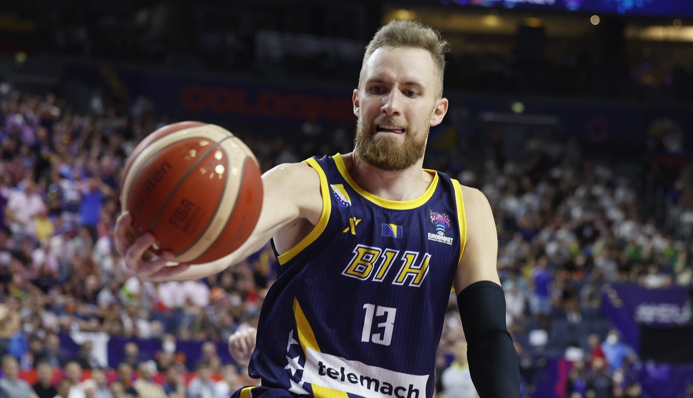 NAJVEĆE ZVEZDE PREDVODE BOSNU I HERCEGOVINU NA EVROBASKETU! Selektor ipak, ima jednu VELIKU dilemu!