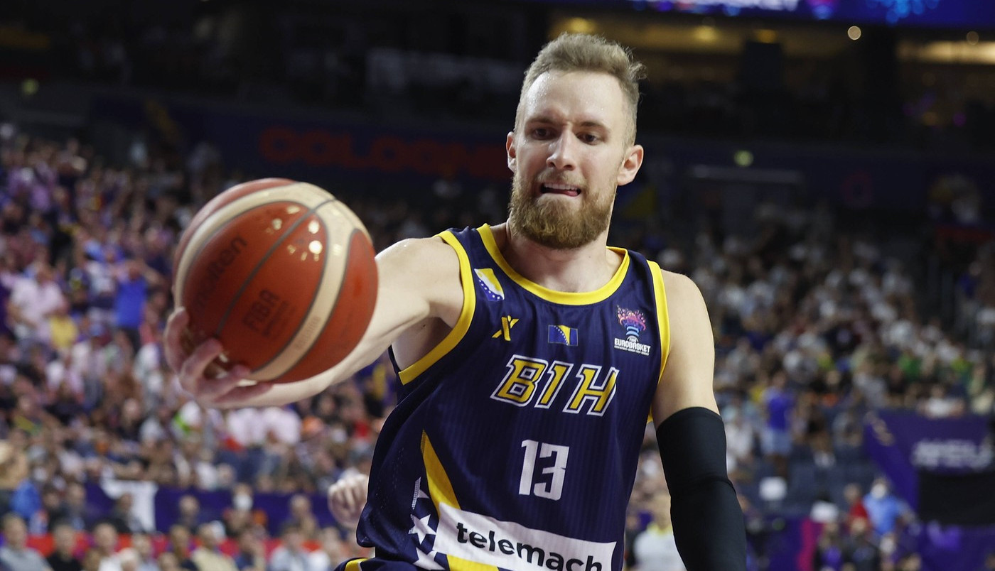 NAJVEĆE ZVEZDE PREDVODE BOSNU I HERCEGOVINU NA EVROBASKETU! Selektor ipak, ima jednu VELIKU dilemu!