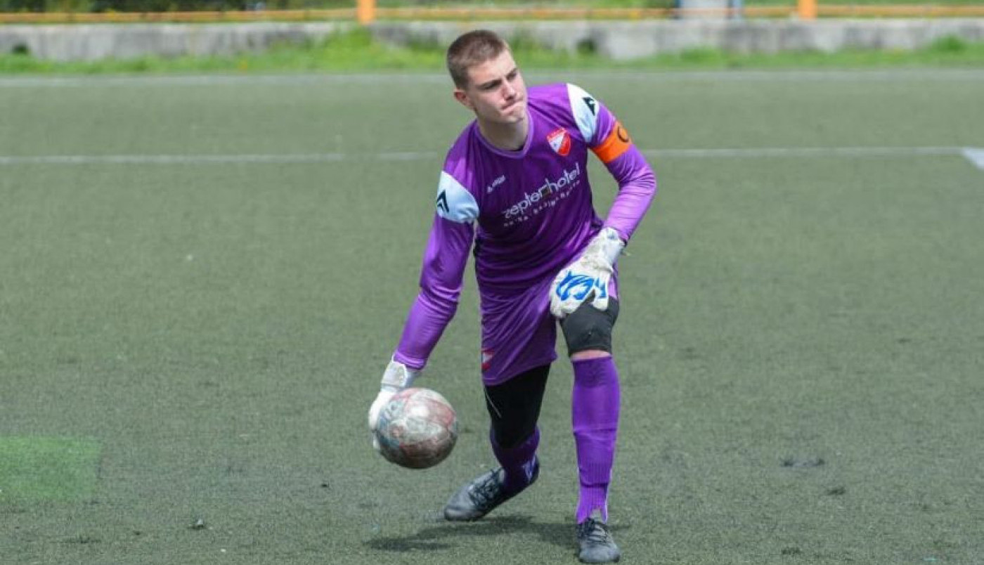 GOLMANSKO ČUDO SELI SE MEĐU SUPERLIGAŠE: Sloga ispratila bisera u Spartak!