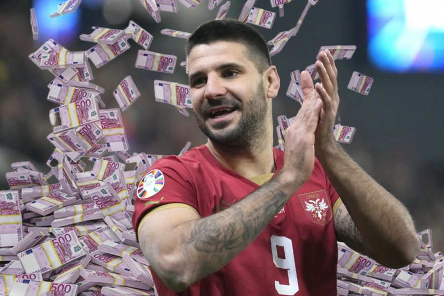 ŠTA GOD DA URADI, NA DOBITKU JE: Mitrogol ima 25.000.000 razloga za zadovoljstvo!