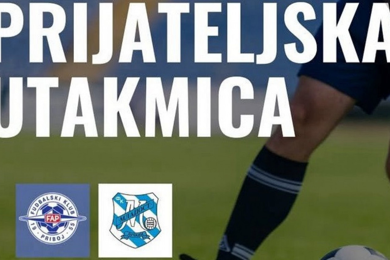 FUDBALSKI OGLED POD PLANINOM: FAP i Mladost uoči starta sezone!