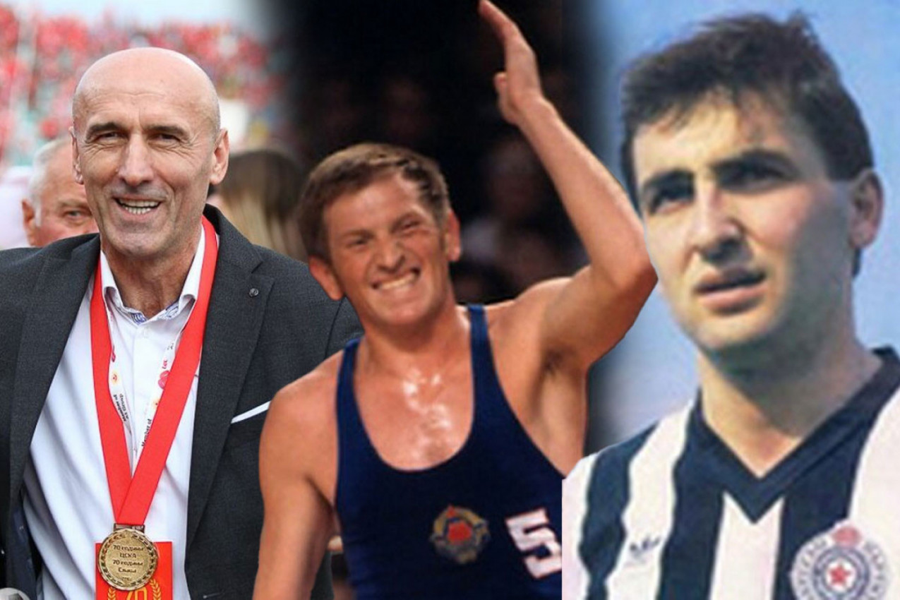 ŽOTINA SMRT PROBUDILA BOLNA SEĆANJA: Ovo su tragično preminuli srpski sportisti, koji nikada neće biti zaboravljeni! ŽOTINA SMRT PROBUDILA BOLNA SEĆANJA: Ovo su tragično preminuli srpski sportisti, koji nikada neće biti zaboravljeni!