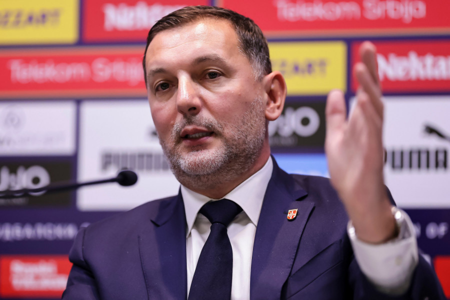 KADA JE TEŠKO SVI SAMO KOMENTARIŠU! Branko Radujko progovorio o periodu provedenom u Zvezdi, A ONDA POMENUO I PARTIZAN!