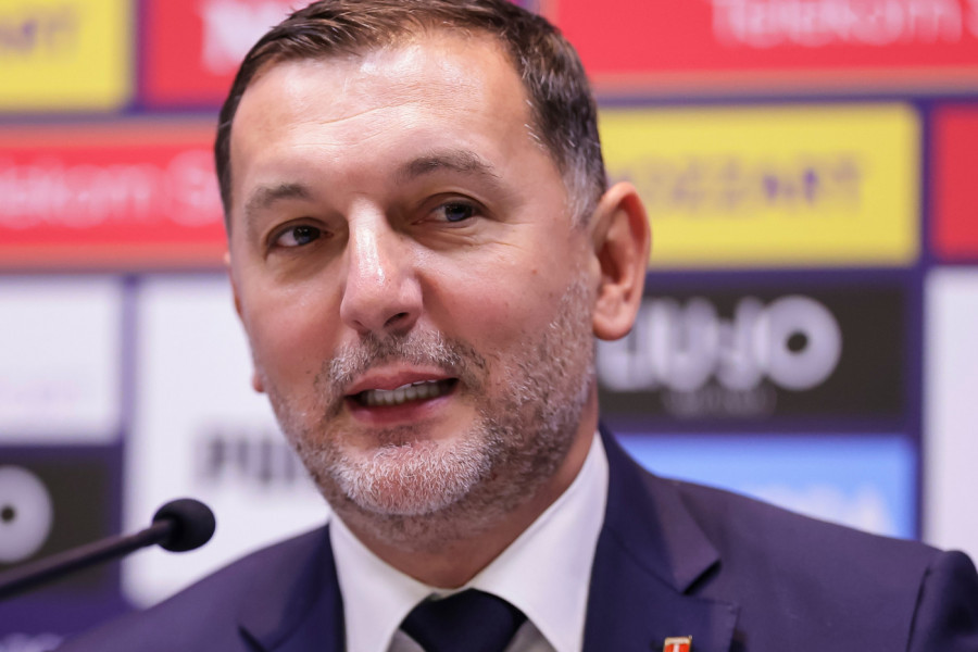 OVO JE SVE ZANIMALO! Brano Radujko odgovorio na pitanje da li FSS više gleda kroz prste Zvezdi ili Partizanu!