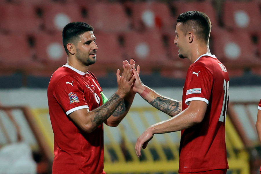 KRAJ ZA MITRA I SERGEJA: Srbi ELIMINISANI na SP!