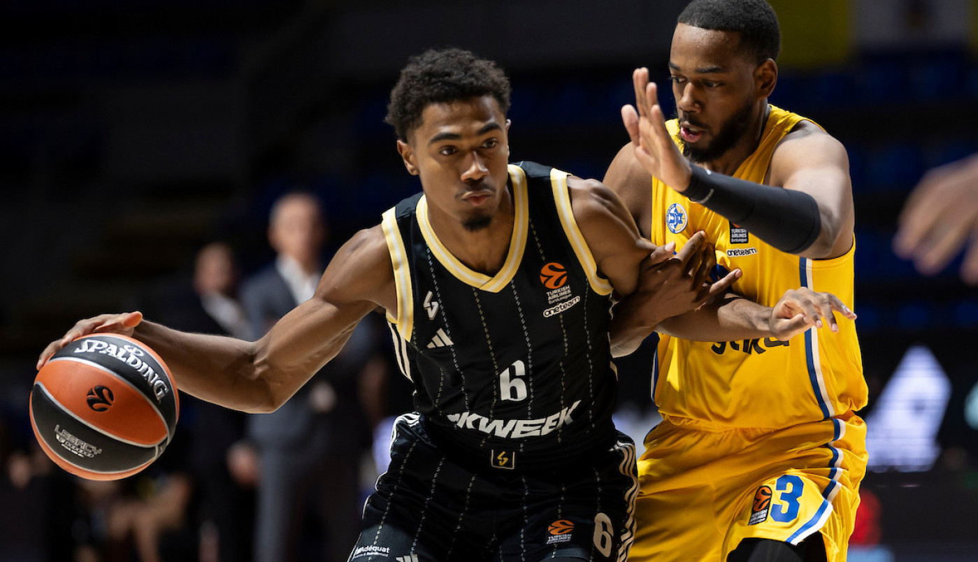 RIVAL VEČITIH U EVROLIGI, UMALO IZBAČEN IZ PRVENSTVA: Jedva su rešili gorući problem, u centru pažnje legenda NBA!