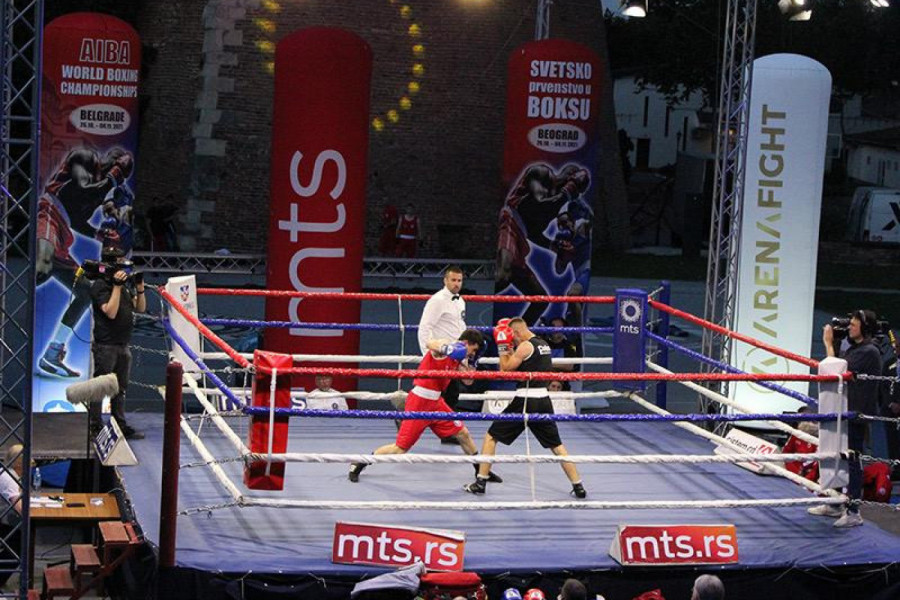 BLIŽE SE ODLUČUJUĆE BORBE! BK Sombor i BK Radnički u finalu Arena Fight lige 2024/25!