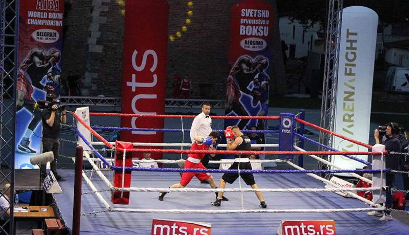 BLIŽE SE ODLUČUJUĆE BORBE! BK Sombor i BK Radnički u finalu Arena Fight lige 2024/25!