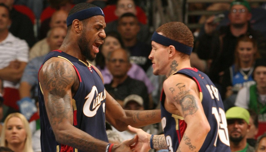 BIO JE LEBRONOV SAIGRAČ, A SADA JE NA ULICI: Zavisnost mu uništila život, legenda pokušala da mu pomogne, ali je dotakao dno!