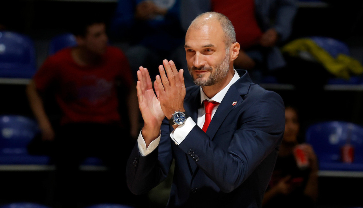 MARKO SIMONOVIĆ BLIZU NOVOG ANGAŽMANA! Imaće bitan zadatak vezan za AdmiralBet ABA ligu!