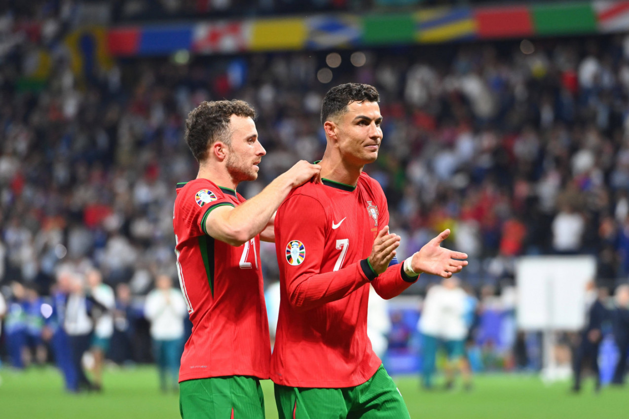 RONALDO NA ŽESTOKOM UDARU! Kristijano na STUBU SRAMA zbog Žotine sahrane, EVO I ZAŠTO!
