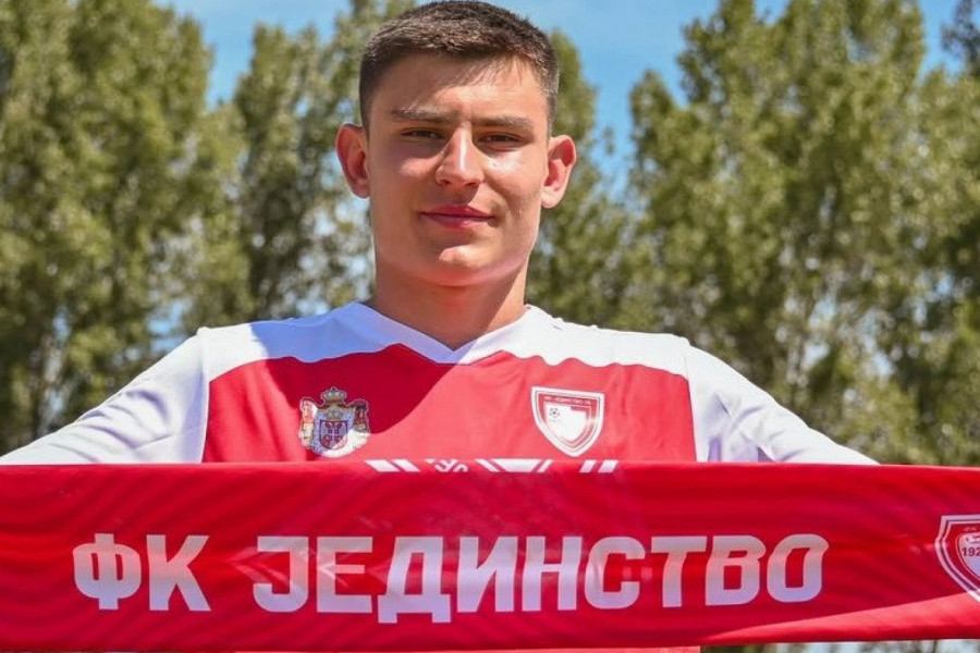 JEDINSTVO NE STAJE: Još jedan talenat zadužio dres Ubljana!