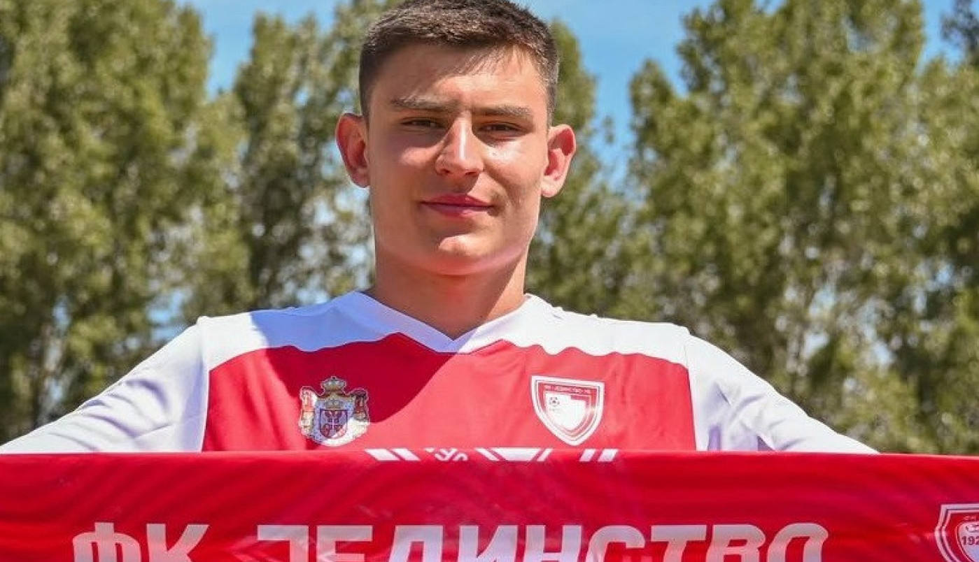JEDINSTVO NE STAJE: Još jedan talenat zadužio dres Ubljana!